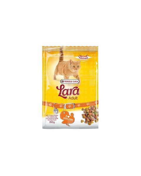 VL Lara Premium Cat Adult Turkey & Chicken - morčacie a kuracie 10 kg