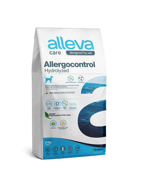 Alleva VET CARE dog adult ALS alergocontrol 2 kg