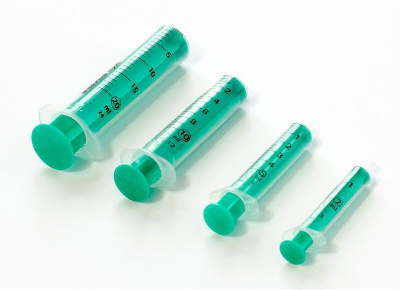 Striekačka Injekt jednoraz.10 ml 100 ks