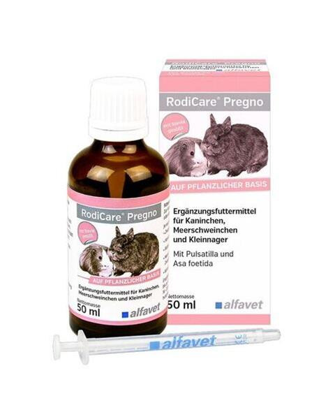 RodiCare Pregno 50 ml