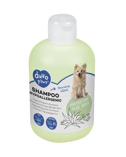Šampón DUVO+ Hypoallergenic dog s aloe extraktom 250 ml