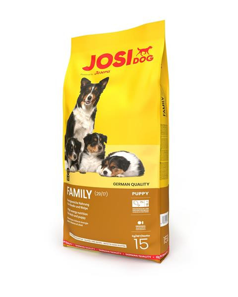 JosiDog Dog Family 15 kg 