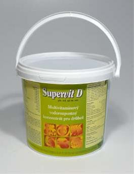 Supervit D plv. 3 kg