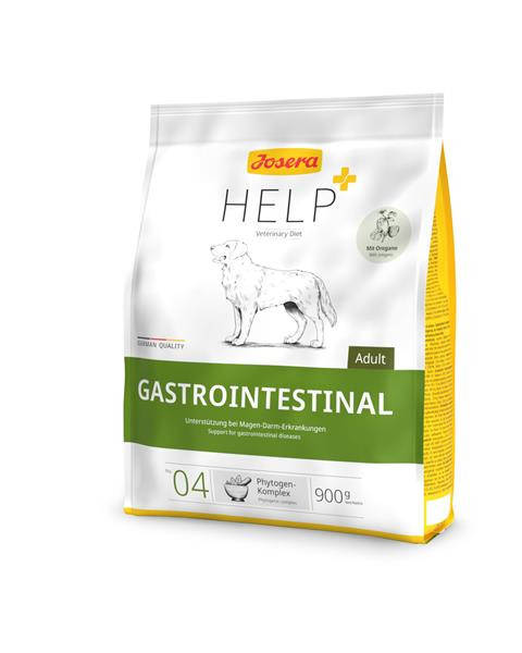 Josera VET Dog Help GastroIntestinal 0,9 kg
