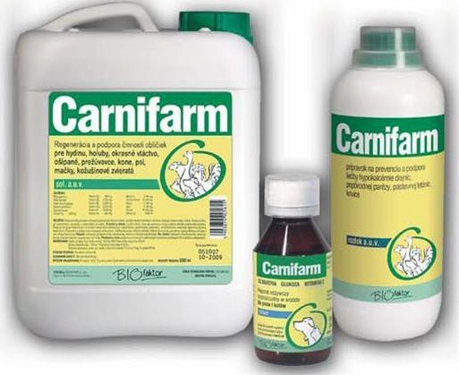 Carnifarm sol. 5 000 ml