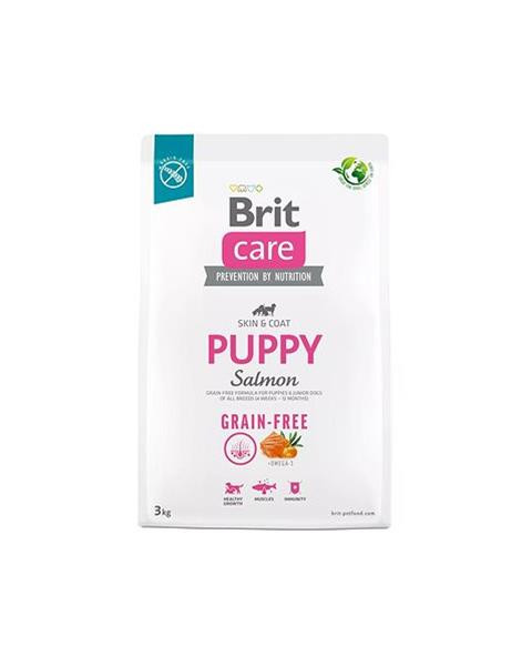 Brit Care dog Grain-free Puppy 3 kg