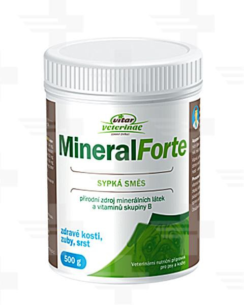 VITAR Veterinae Mineral Forte plv.500g