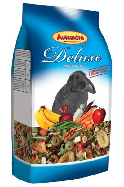 Avicentra Deluxe králík 1 kg
