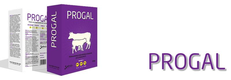 Progal plv. 500 g