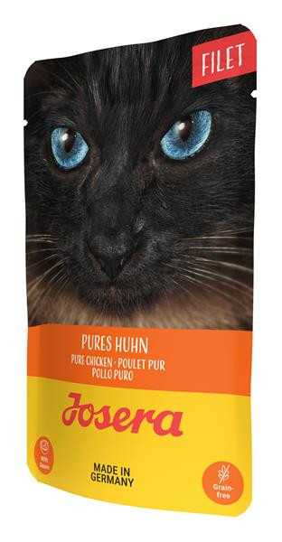 Josera kapsička Cat Filet Pures Huhn 70 g