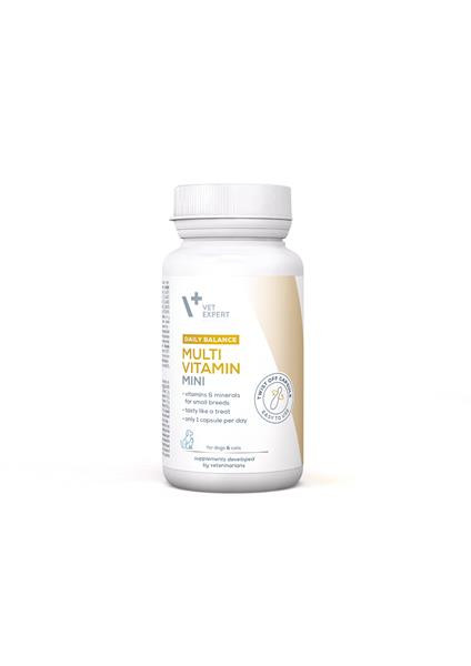 VetExpert Multivitamin Mini (Twist Off) 30 cps.