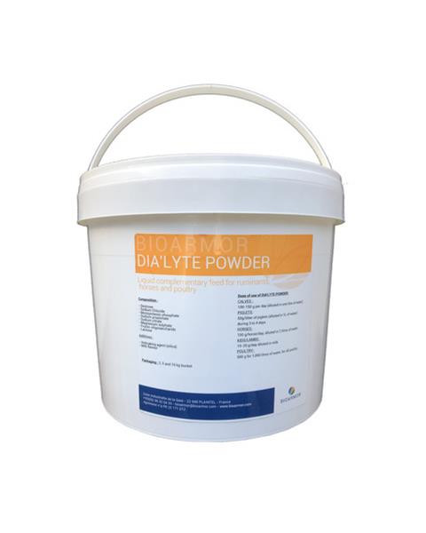 BIOARMOR Dia´lyte powder plv. 10 kg