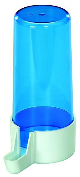 Kŕmidlo pre vtáky DUVO+ Vela do klietky plastové 80 ml