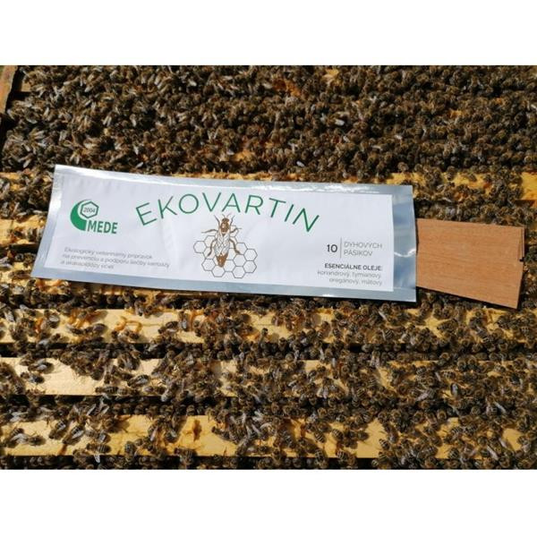 Ekovartin pásiky 10 ks