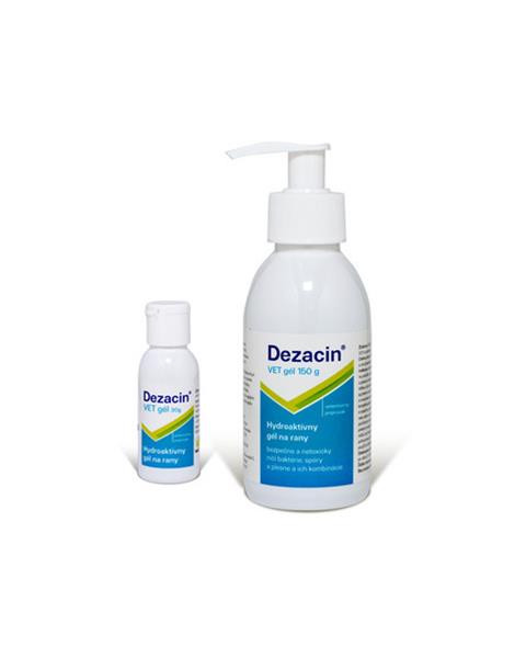 Dezacin Vet H+ gél 150 g