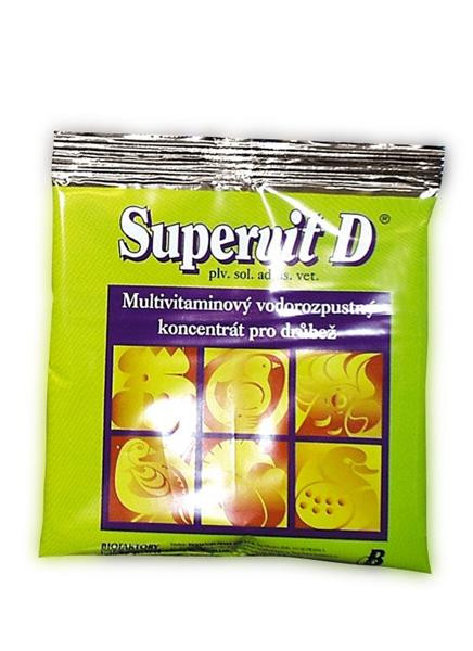Supervit D plv. 100 g
