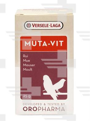 VL Oropharma Muta Vit- prášok pre obdobie preperovania 25 g