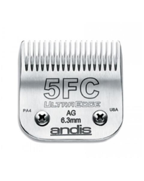 Náhrad.čepeľ k strih.strojčeku ANDIS Size 5FC, výška strihu 6,3 mm