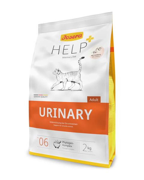 Josera VET Cat Help Urinary 2 kg 