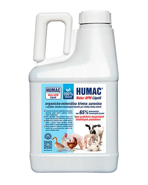 Humac Natur AFM Liquid 10 l