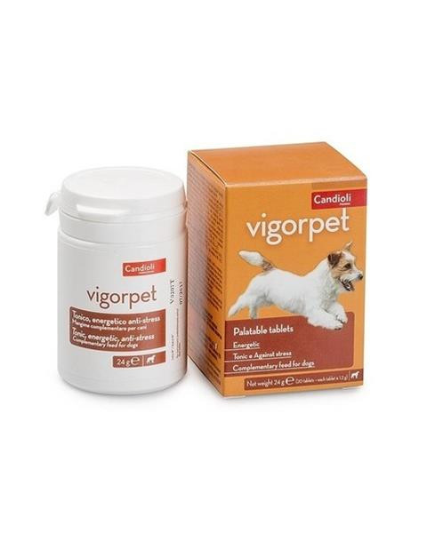 Vigorpet dogs 20 tbl.