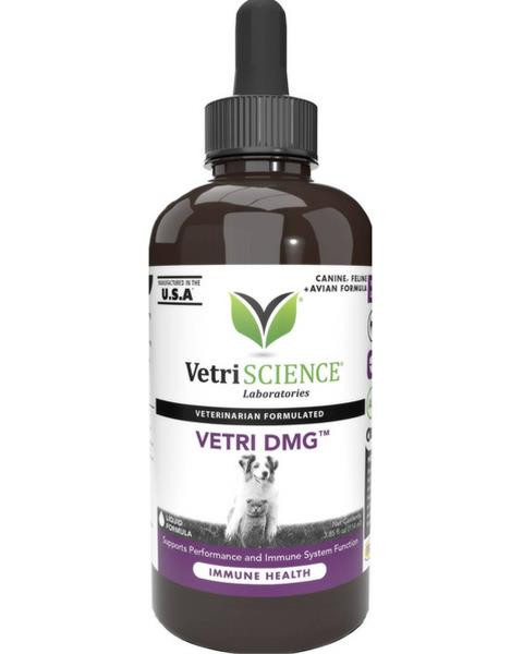 Vetri Science DMG Immunity Health pre psy, mačky a vtáky 114 ml
