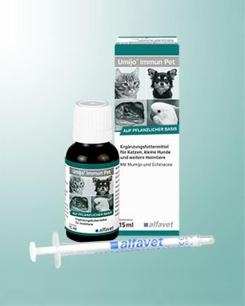 Umijo Immun Pet 15 ml