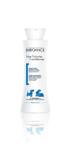 Kondicionér BIOGANCE Xtra Volume 250 ml (pre extra veľký objem)