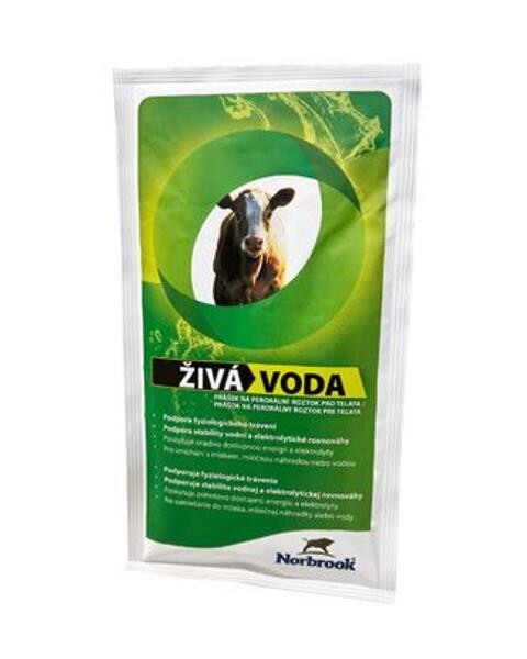 Živá voda plv.sol. 83,74 g