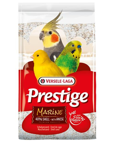 VL Shell Sand Premium Marine- Biely piesok s anízom 5 kg