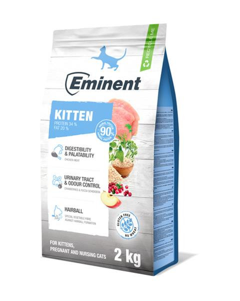 Eminent Cat Kitten NEW 2 kg