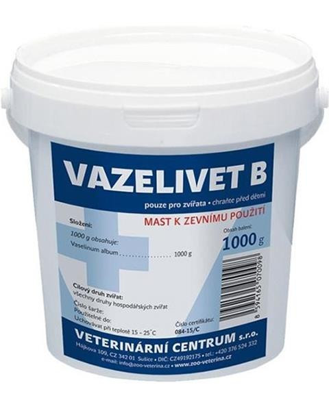 Vazelivet B ung. 1 kg