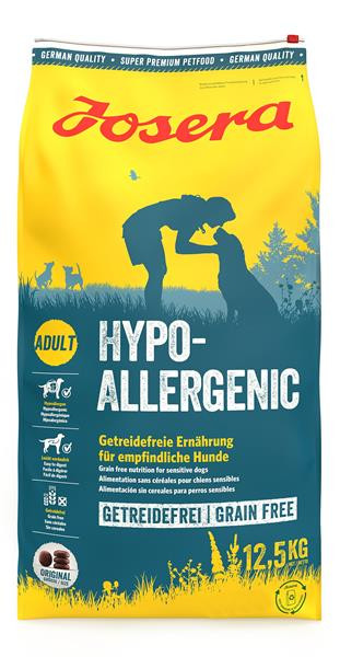 Josera Dog Hypoallergenic GF 12,5 kg