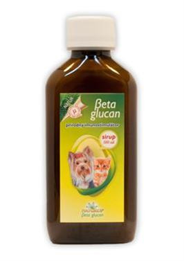 Beta Glukan sirup 500 ml