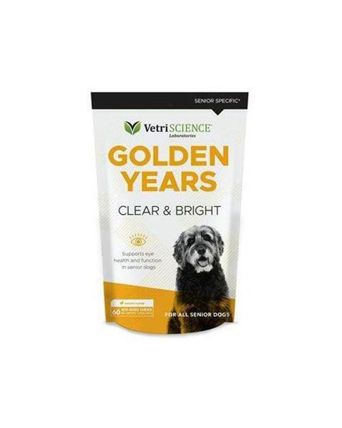 Vetri Science GOLDEN YEAR Clear & Bright žuv.tbl. 60 tbl.