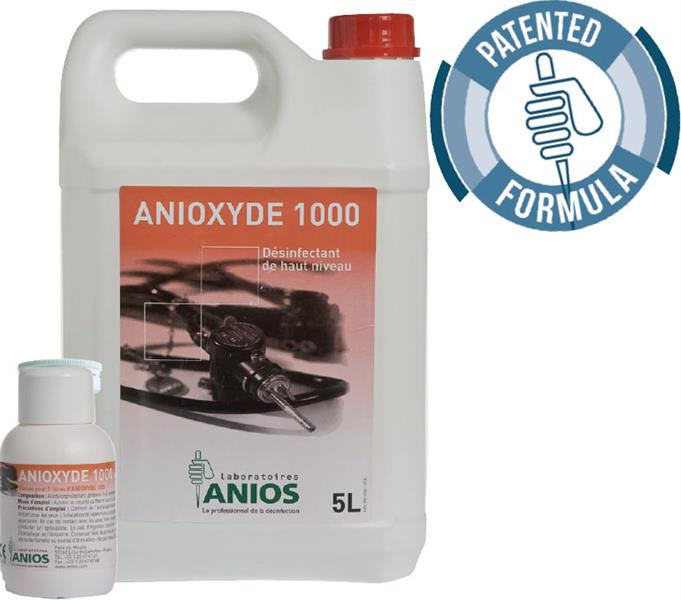 ANIOS Anioxyde 1000 5 L + aktivátor 38,8 ml