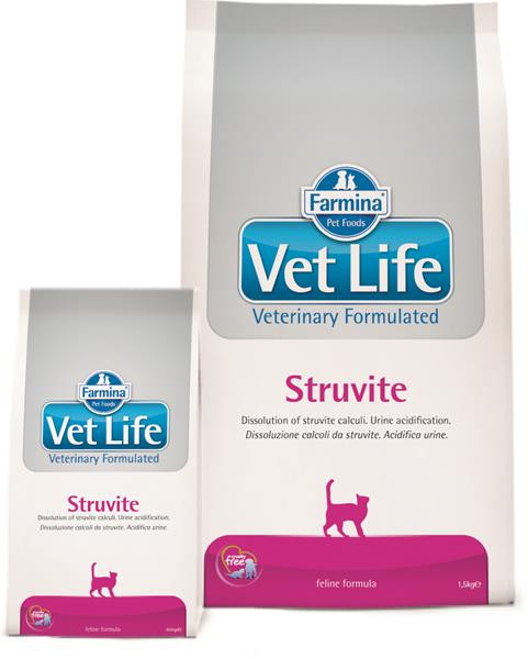 Farmina Vet Life cat struvite 10 kg