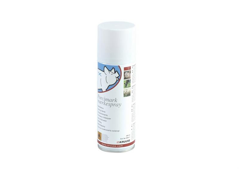Porcimark modrý spray 200 ml