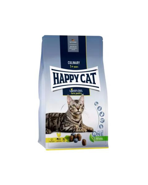 Happy Cat SUPER PREMIUM - ALL IN ONE- Culinary vidiecka kačka 1,3 kg