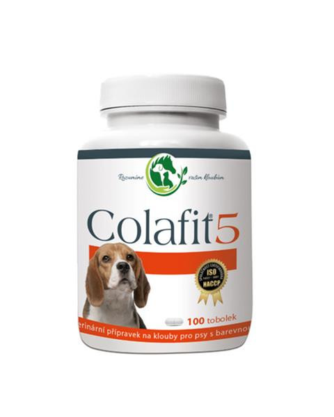 Colafit 5 100 cps.