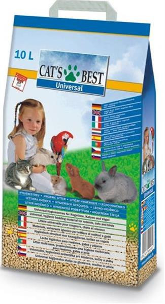 Podstielka CATS BEST Universal 5,5 kg(10 L)