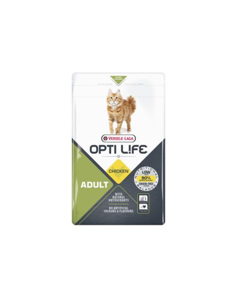 VL Opti Life Cat Adult 2,5 kg