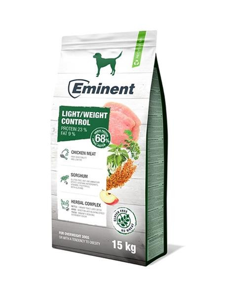 Eminent Dog Light Weight Control 15 kg