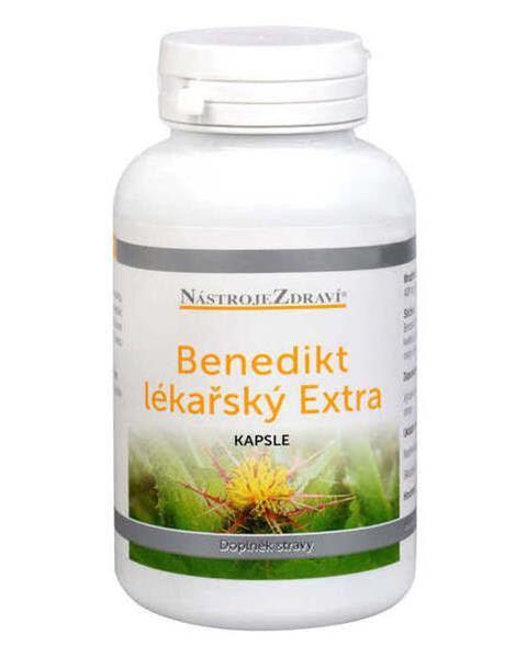 Benedikt lekársky EXTRA cps. 75 x 400 mg