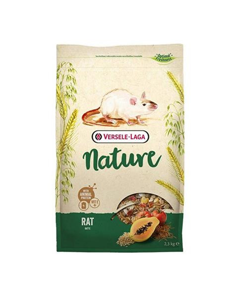 VL Nature Rat- pre potkany 2,3 kg