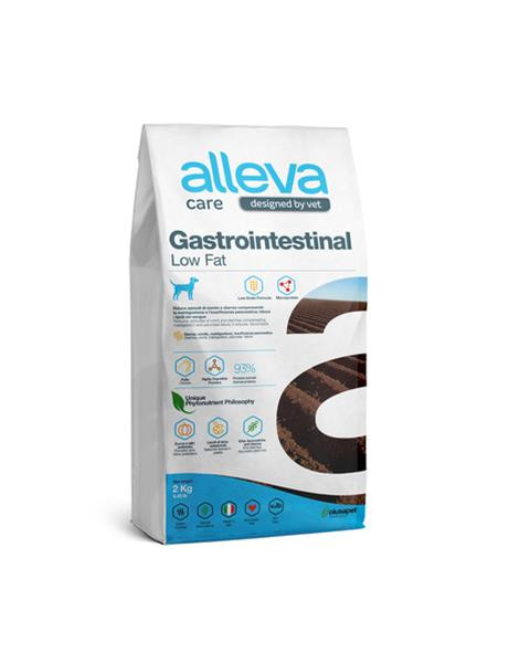 Alleva VET CARE dog adult ALS gastrointestinal low fat 2 kg