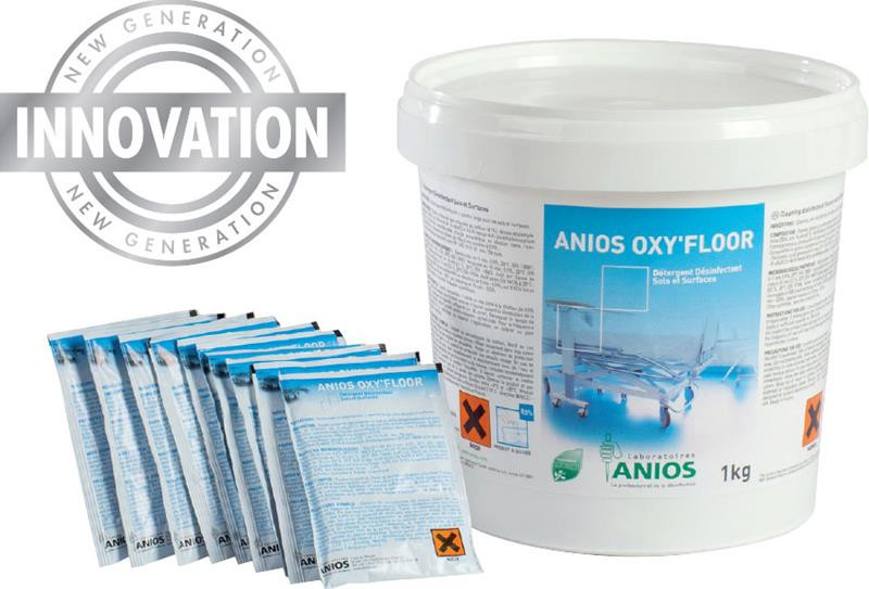 ANIOS Oxy Floor 1 kg