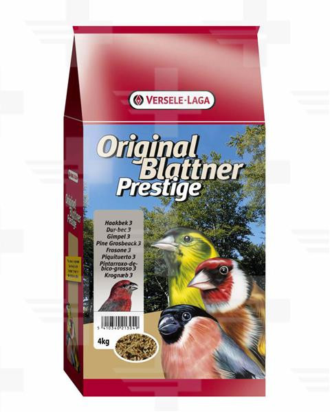 VL Prestige Blattner Grosbeak III- zmes pre glezgy 4 kg