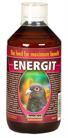 Energit holuby sol. 500 ml