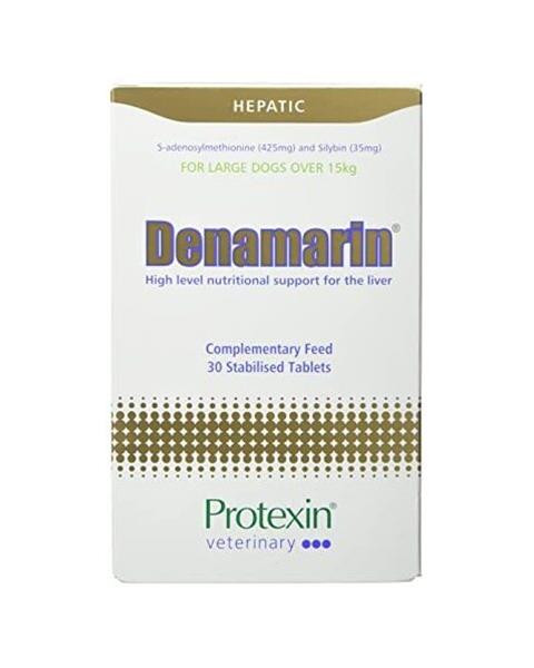Protexin Denamarin dog od 15 kg 30 tbl.